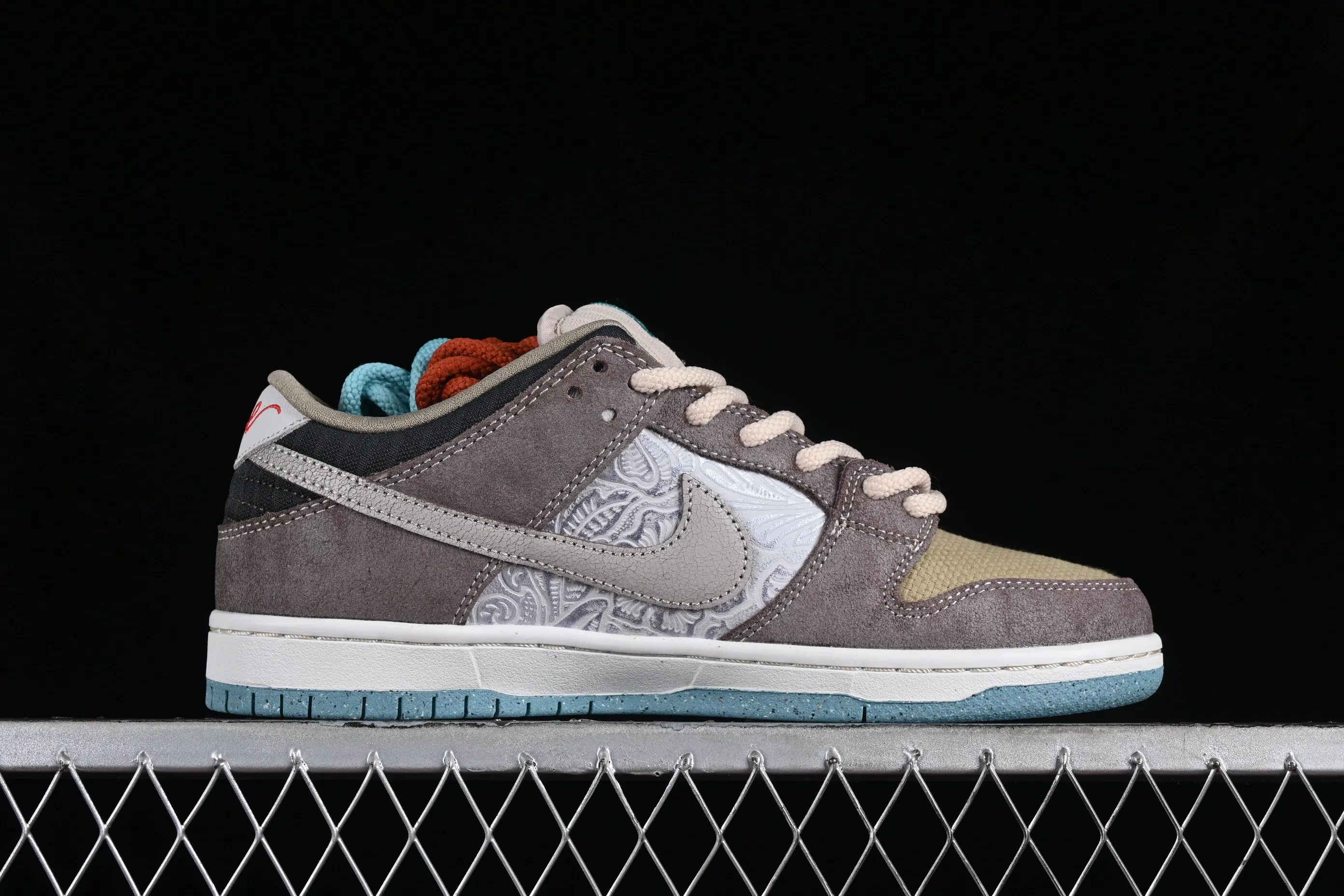 All categories Nk SB Dunk series Nk SB Dunk Low low-top sneakers F version Nk SB Dunk Low "Big Money Savings" embossed elements SB low-top casual sneakers FZ3129-200